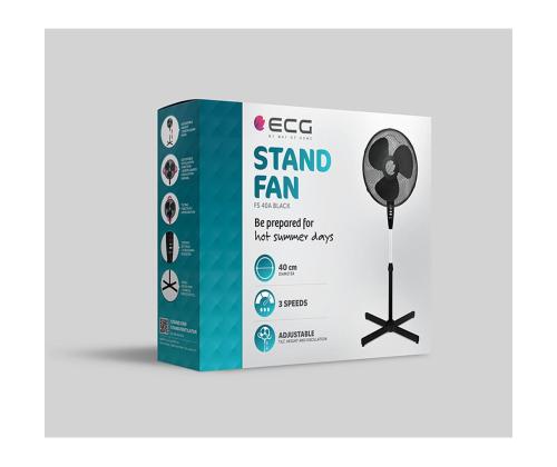 Lattiatuulettimen EKG