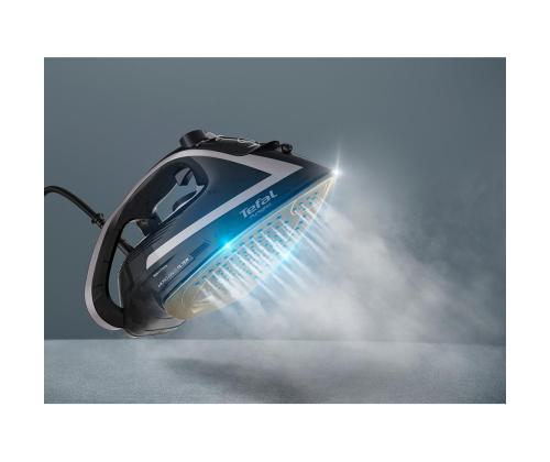 Tefal Puregliss, 3000 W, musta - Höyrysilitysrauta