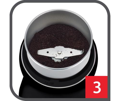 Kahvimylly TEFAL
