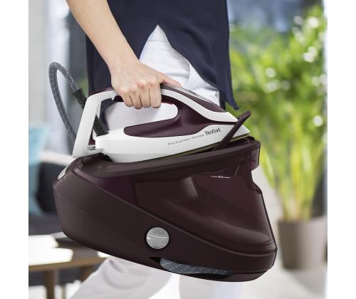 Tefal Pro Express Ultimate II, 3000 W, violetti - Silitysjärjestelmä