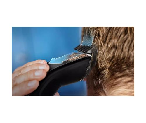 Philips Hairclipper 5000 Series, 0,5-28 mm, musta - Hiusleikkuukone