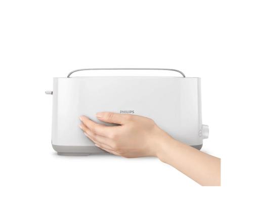 Philips Daily Collection, 1030 W, valkoinen - Röster