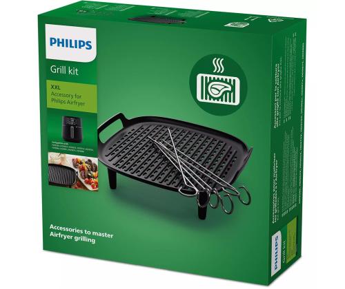 Philips XXL, Ilmakeittimen lisävaruste - Grillisarja