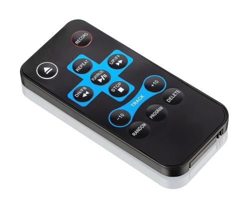 Roadstar HIF-1993BT, vinyyli, CD, Bluetooth, USB, ruskea - Magnetoola