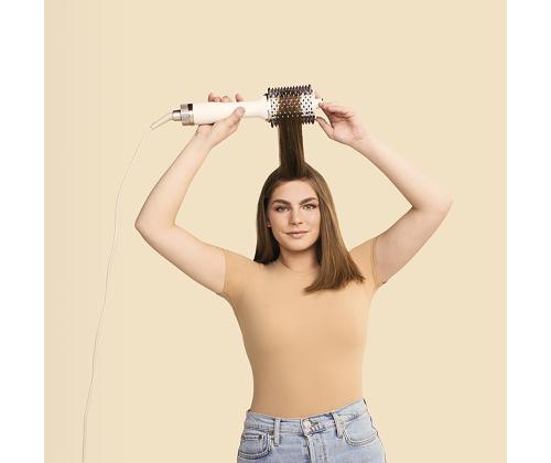 Shark SmoothStyle, 900 W, valkoinen - Kuumailmapuhdistusharja