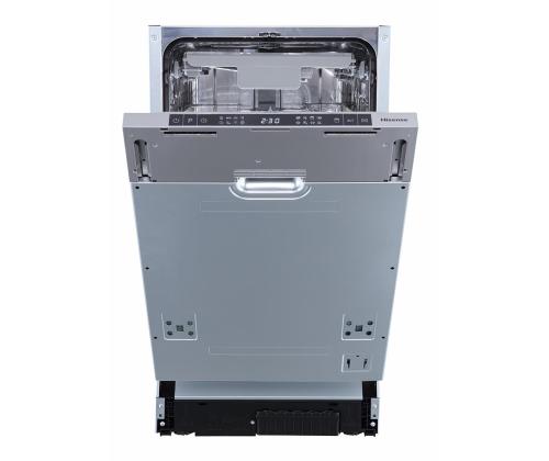 Hisense, 11 astiasarjaa - Integroitu astianpesukone