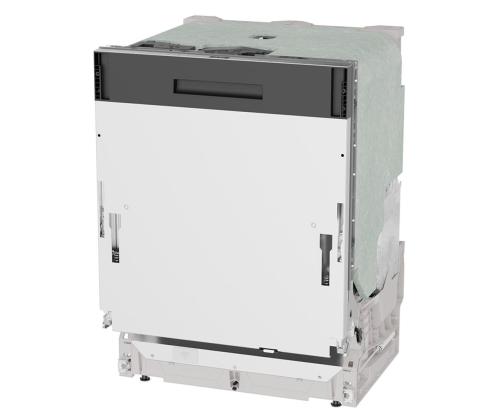 Hisense, 16 astiastoa - Integroitu astianpesukone