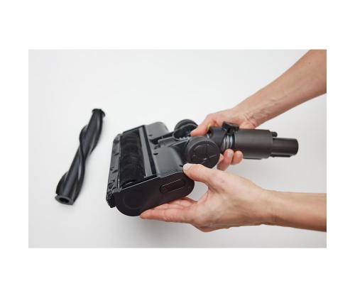 Hisense Hi Move VI, 330 W, harmaa - Johdoton pölynimuri