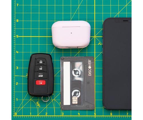 JLab GO Air Pop, violetti - Täysin langattomat kuulokkeet