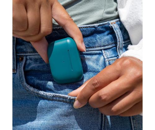 JLab GO Air Pop, vihreä - Täysin langattomat kuulokkeet