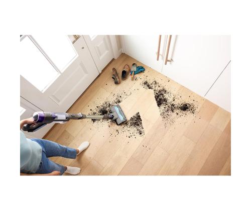 Shark PowerDetect Clean &amp; Tyhjä, beige/harmaa - Shark pölynimuri