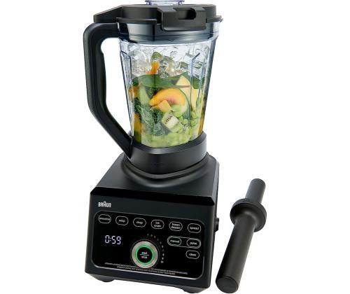 Braun TriForce Power, musta - Tehosekoitin