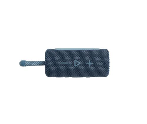 JBL GO 3, sininen - Kannettava langaton kaiutin
