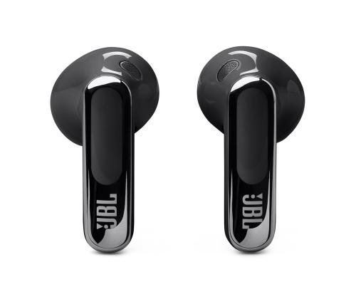 JBL Live Flex 3, musta - Langattomat kuulokkeet -