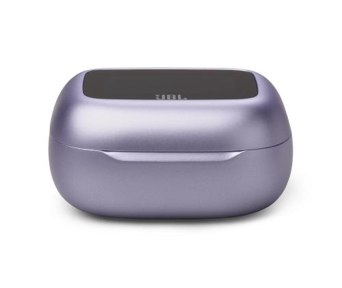 JBL Live Flex 3, violetti - Langattomat kuulokkeet -