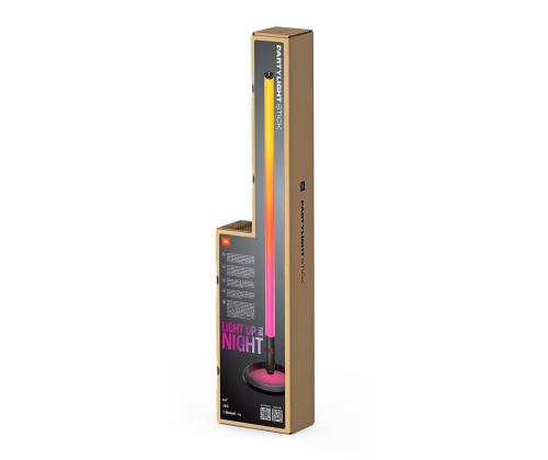 JBL PartyLight Stick, musta - Valaisinvalaisin