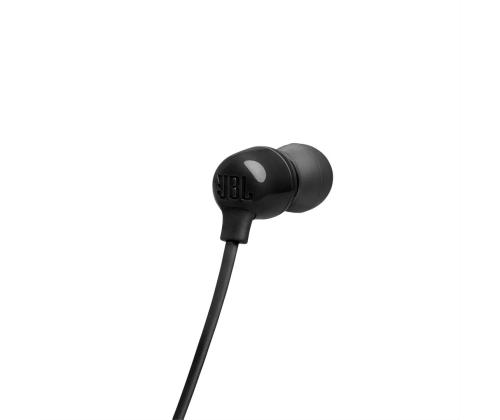 JBL Tune 135, musta - Langattomat kuulokkeet -