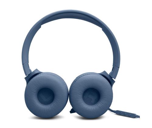 JBL Tune 520C, sininen - In-ear-kuulokkeet