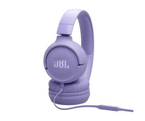 JBL Tune 520C, violetti - Korvakuulokkeet -