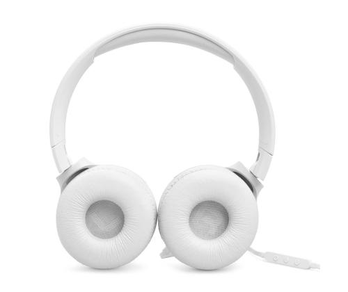 JBL Tune 520C, valkoinen - Kuulokkeet - Earphones