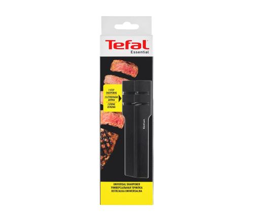 Tefal Essential 19x6 cm, musta - Noateritaja