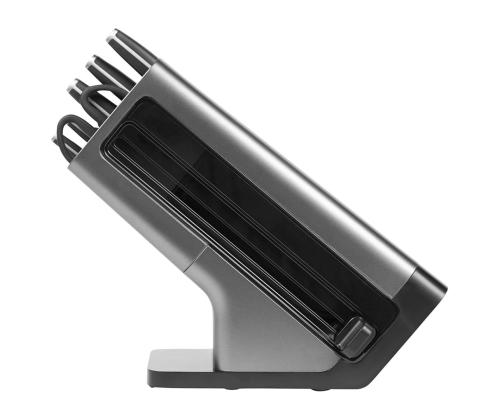 Ninja Foot StaySharp, 6-osainen setti - Veitsisarja teroittimella varustettuna