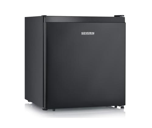 SEVERIN, 45 L, korkeus 48 cm, musta - Jääkaappi