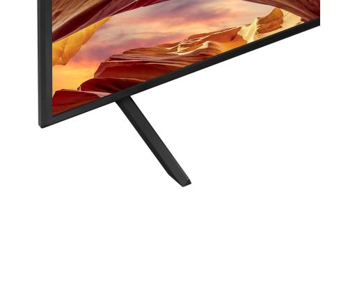 Sony X75WL, 65´´, Ultra HD, LED LCD, must - Teler