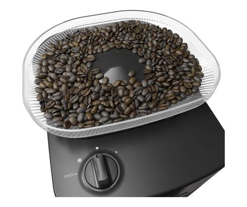 Krups Grind & Brew, 1,25 L, musta - Suodatinkahvinkeitin myllyllä