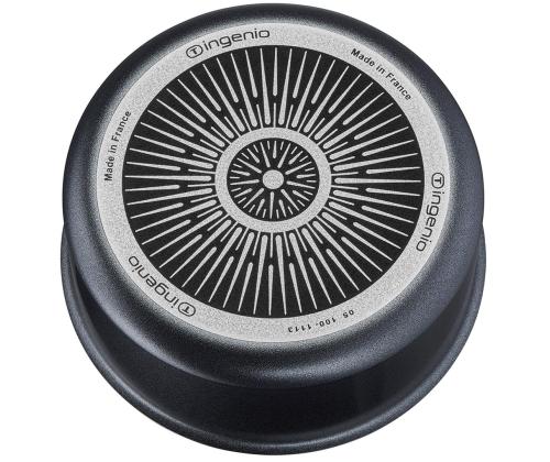 Tefal Ingenio XL Force, 5-osainen, 16/20/22/28 cm - Kattila- ja pannusarja + irrotettava kahva