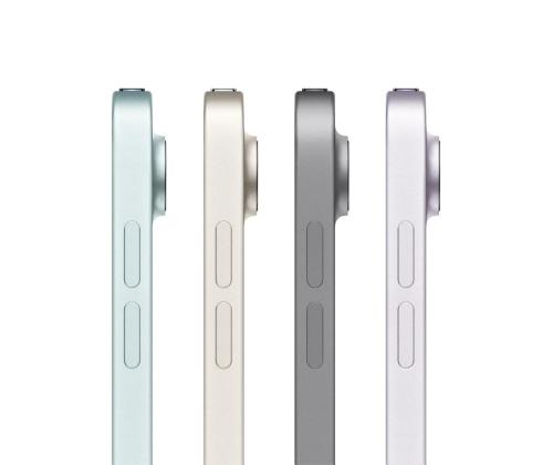 Apple iPad Air 13 (2025), M3, 1 TB, WiFi + matkapuhelinverkko, violetti - Tabletti - Tabletti