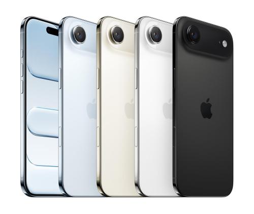 Apple iPhone Air, 256 GB, vaaleansininen - Älypuhelimet