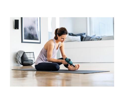 Beurer, vihreä - Kompakti lihashierontalaite