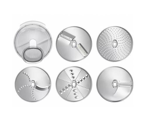 Veggie Love -sarja Bosch MUM5 -leikkuupuimuriin