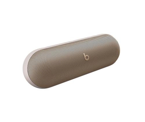 Beats Pill, kultainen - Kannettava langaton kaiutin