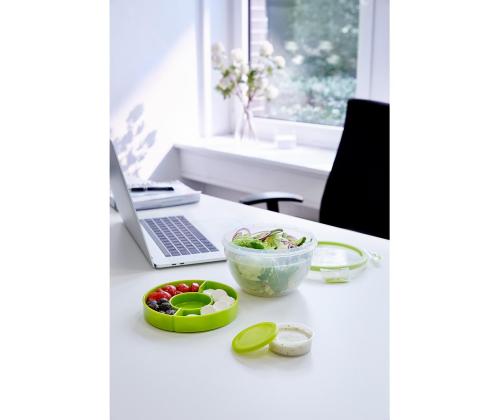Salaattilaatikko Tefal Masterseal & Go 2,6 L