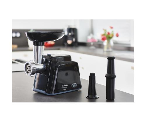 Tefal Classic, 1400 W, musta - Lihamylly