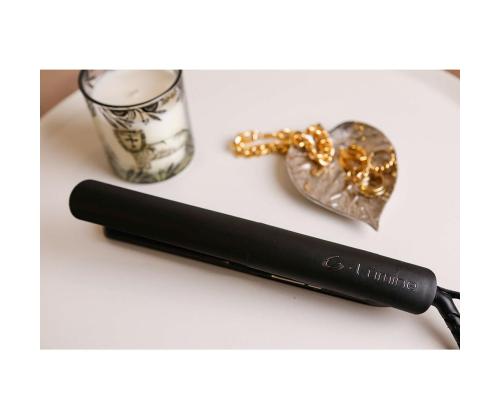 GA.MA Snowy, musta - Suoristus