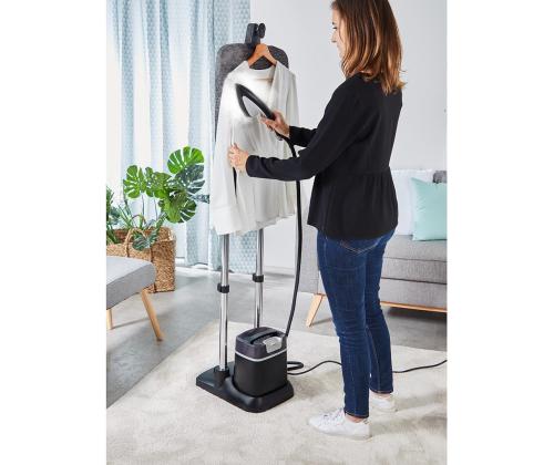 Tefal Ixeo, 2980 W, musta - Silityskeskukset