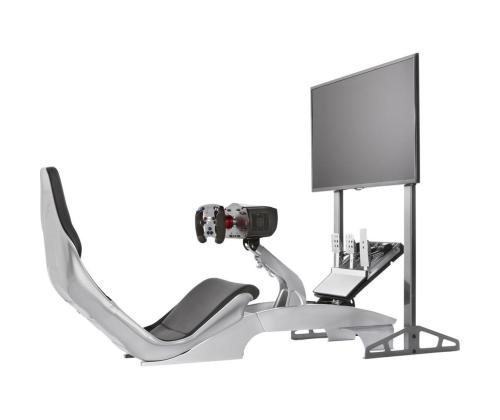 Playseat TV Stand Pro, 15-65´´, harmaa - TV-teline