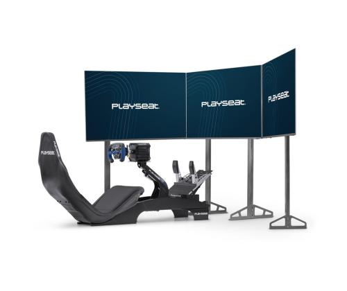 Playseat TV Stand Pro Triple Package, 15-65´´, harmaa - TV-teline
