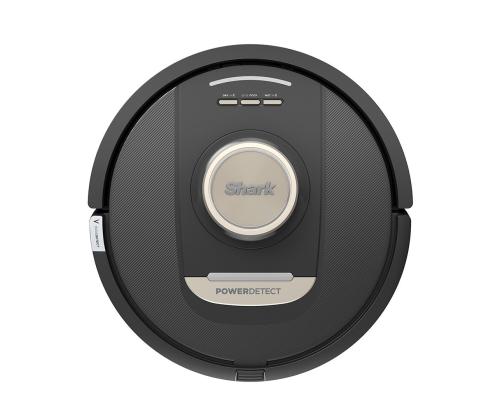 Shark PowerDetect NeverTouch Pro, märkä- ja kuivapuhdistus, musta - Robotti-imuri