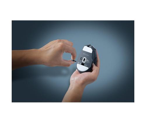 Razer Basilisk Mobile, musta - Langaton hiiri