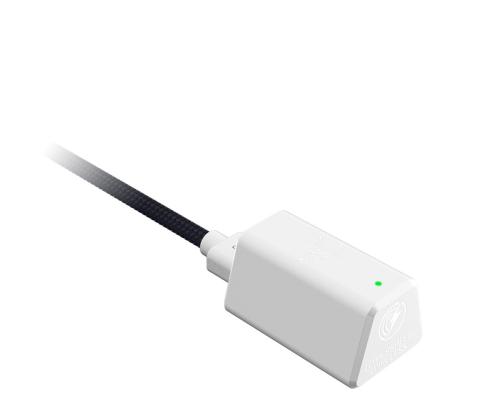 Razer Blackshark V2 Hyperspeed, valkoinen - Langattomat kuulokkeet