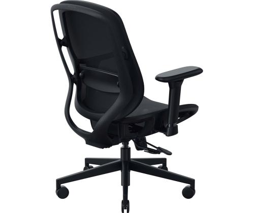 Razer Fujin, musta - Pelituoli