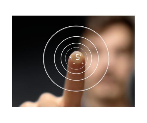 AEG, 269 L, korkeus 189 cm - Integroitu jääkaappi