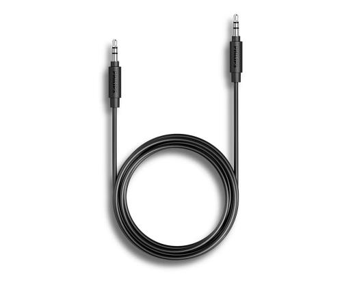 Philips SHD8850, musta - Langattomat kuulokkeet kotiin