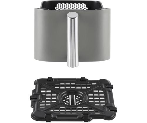 Ninja Double Stack XL 9.5L, 2470 W, harmaa - Kuumailmapannu