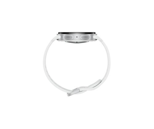 Samsung Galaxy Watch8, 40 mm, BT, hopea - Älykello - Smartwatch