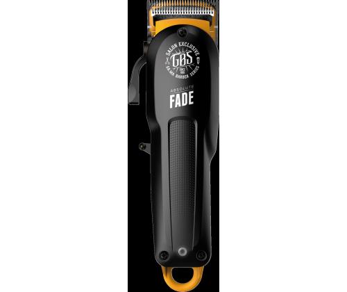 GA.MA Absolute Fade, 0,8-25 mm, musta keltainen - Hiustenleikkuukone